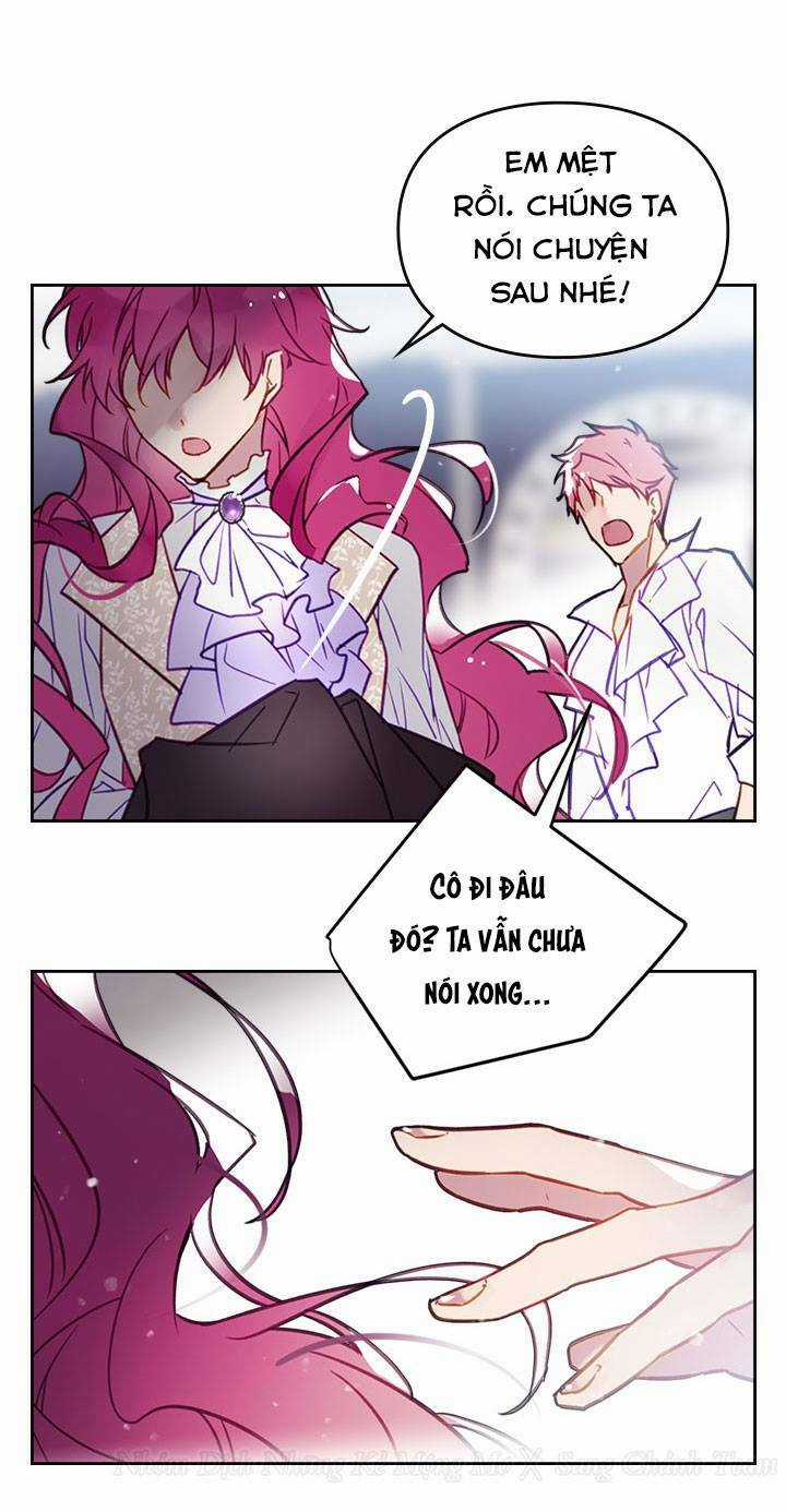 Kết Cục Của Nhân Vật Phản Diện Chỉ Có Thể Là Cái Chết Chapter 27 trang 20