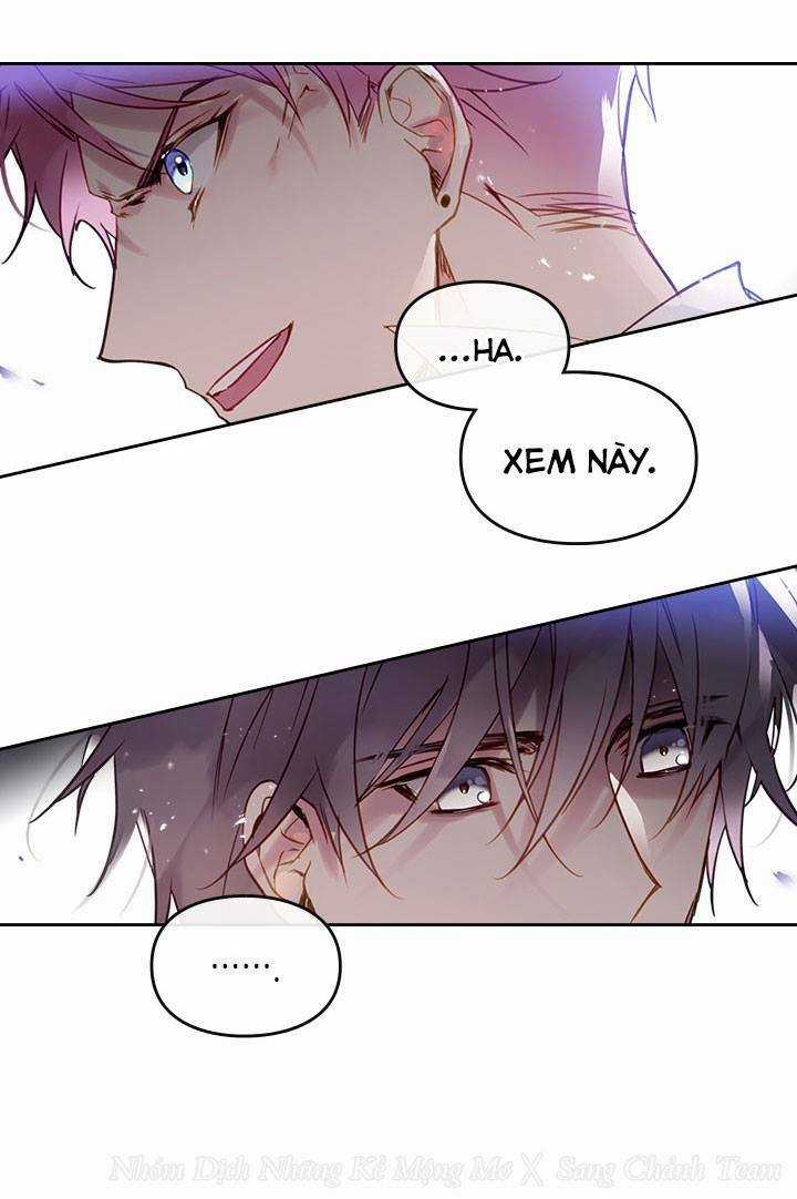 Kết Cục Của Nhân Vật Phản Diện Chỉ Có Thể Là Cái Chết Chapter 27 trang 23