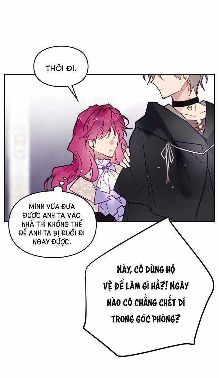 Kết Cục Của Nhân Vật Phản Diện Chỉ Có Thể Là Cái Chết Chapter 27 trang 25