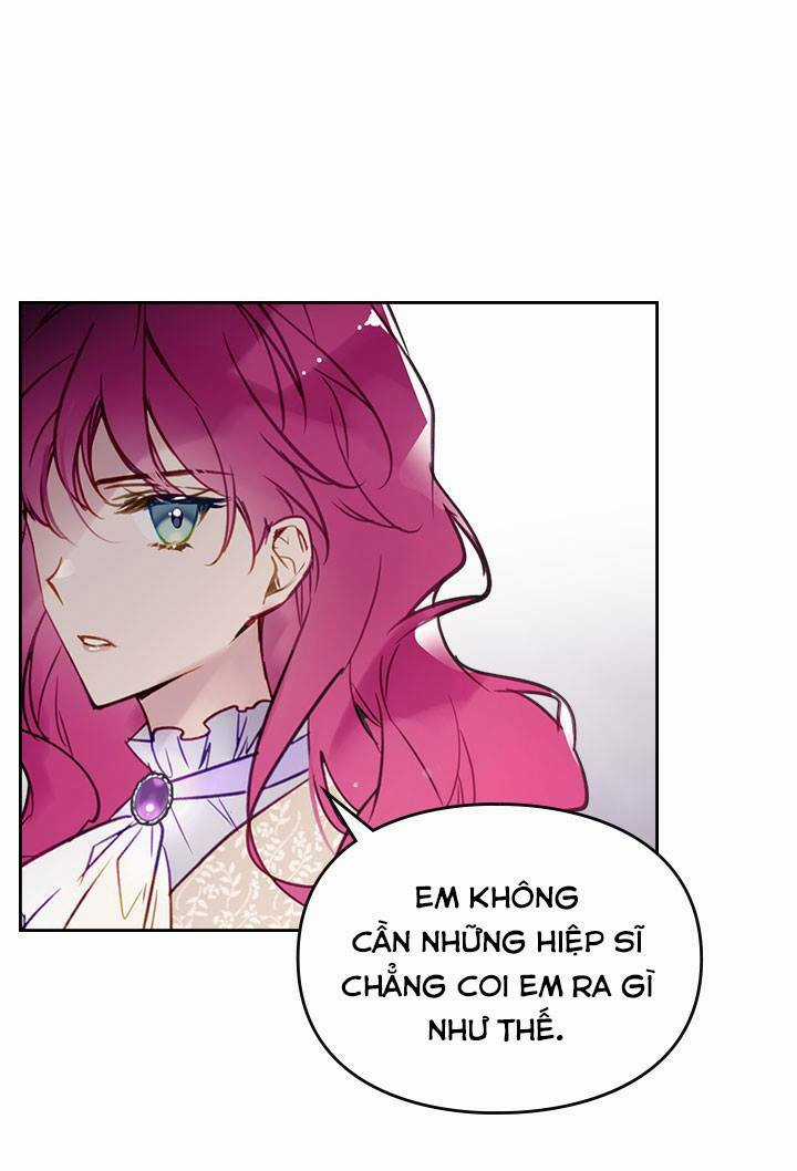 Kết Cục Của Nhân Vật Phản Diện Chỉ Có Thể Là Cái Chết Chapter 27 trang 27