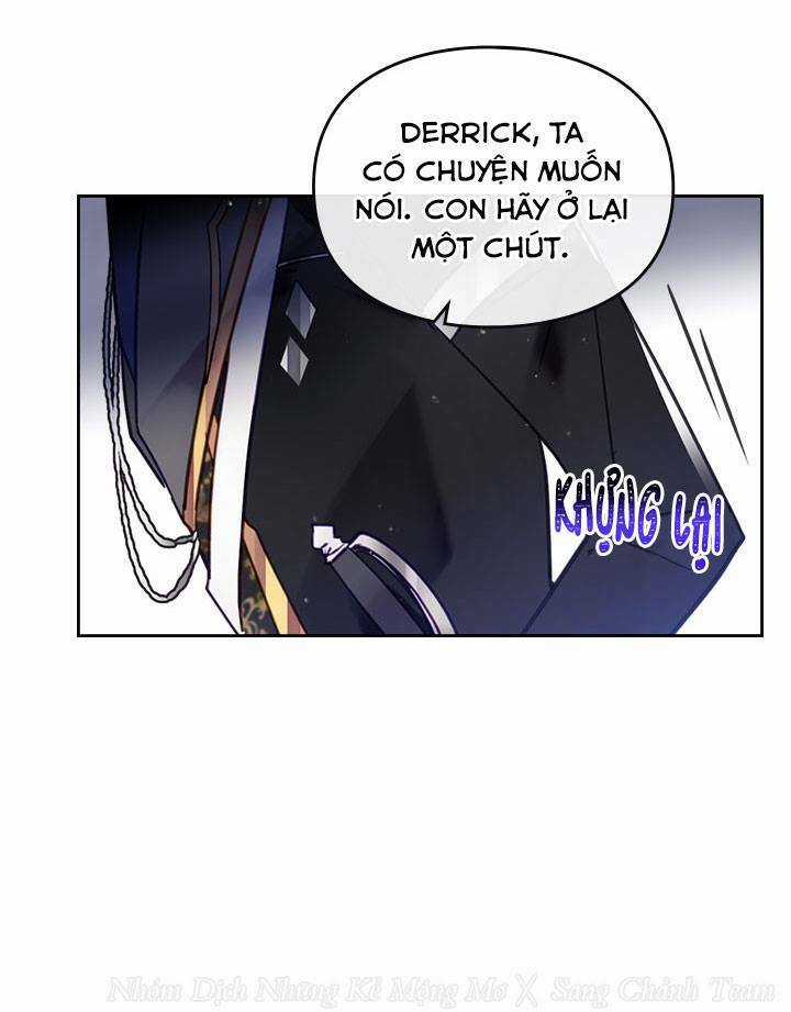 Kết Cục Của Nhân Vật Phản Diện Chỉ Có Thể Là Cái Chết Chapter 27 trang 4