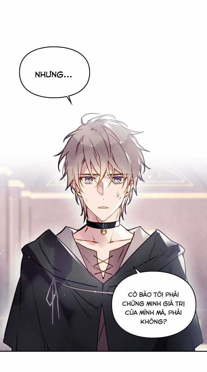 Kết Cục Của Nhân Vật Phản Diện Chỉ Có Thể Là Cái Chết Chapter 27 trang 40