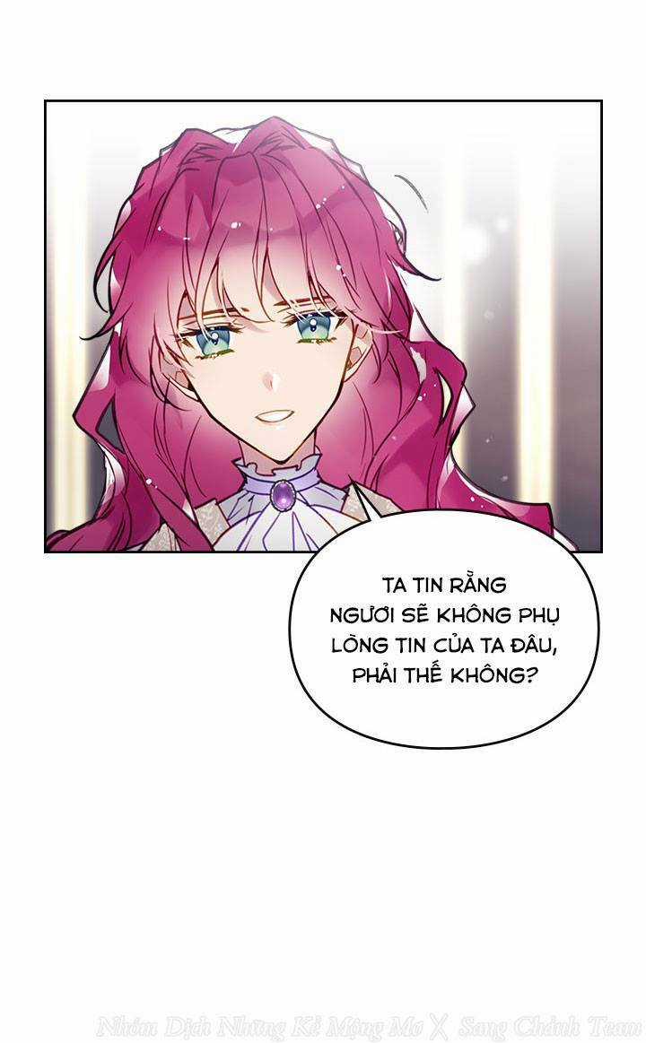 Kết Cục Của Nhân Vật Phản Diện Chỉ Có Thể Là Cái Chết Chapter 27 trang 50