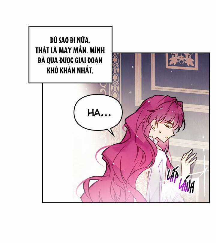 Kết Cục Của Nhân Vật Phản Diện Chỉ Có Thể Là Cái Chết Chapter 27 trang 7