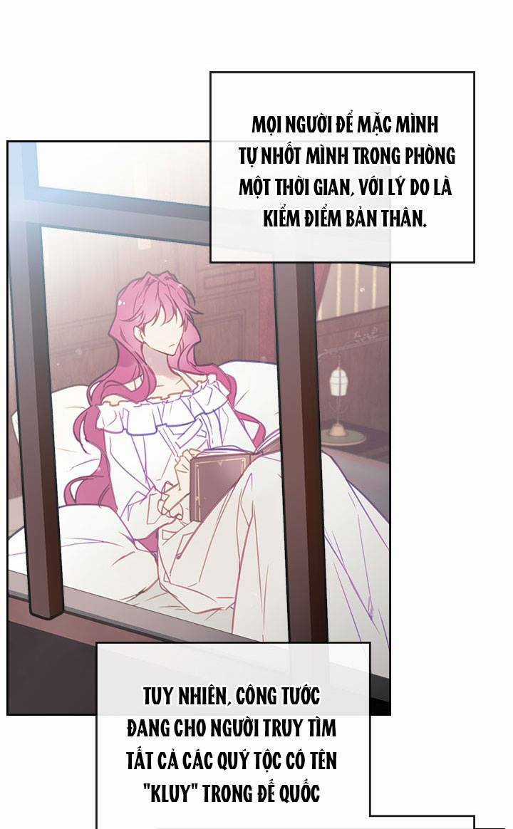 Kết Cục Của Nhân Vật Phản Diện Chỉ Có Thể Là Cái Chết Chapter 28 trang 13