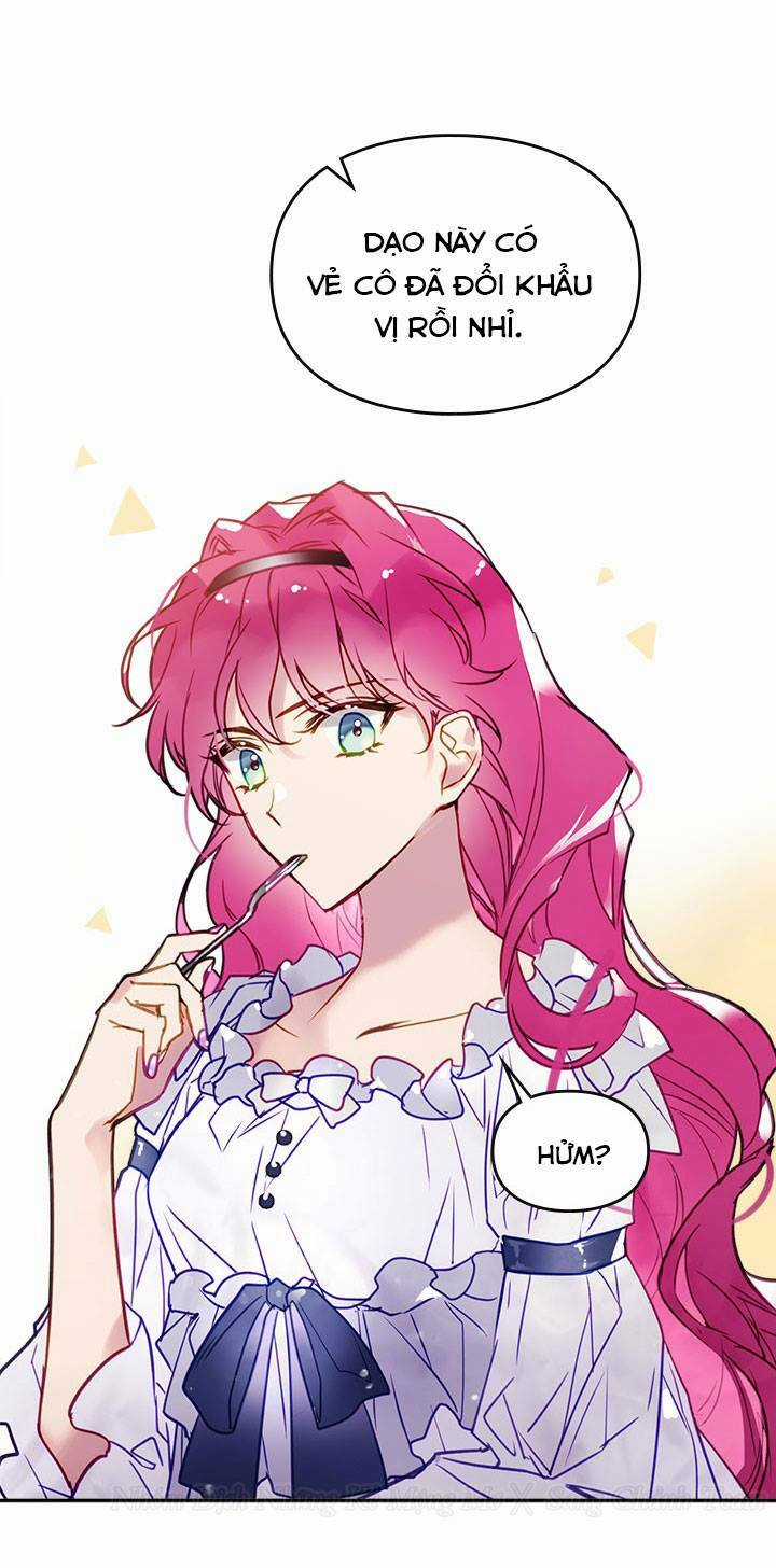 Kết Cục Của Nhân Vật Phản Diện Chỉ Có Thể Là Cái Chết Chapter 28 trang 17