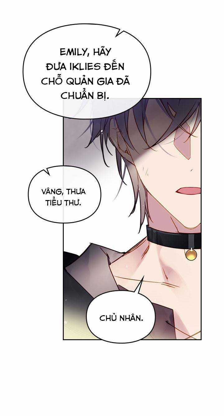 Kết Cục Của Nhân Vật Phản Diện Chỉ Có Thể Là Cái Chết Chapter 28 trang 2