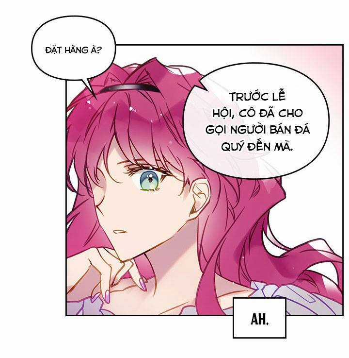 Kết Cục Của Nhân Vật Phản Diện Chỉ Có Thể Là Cái Chết Chapter 28 trang 25