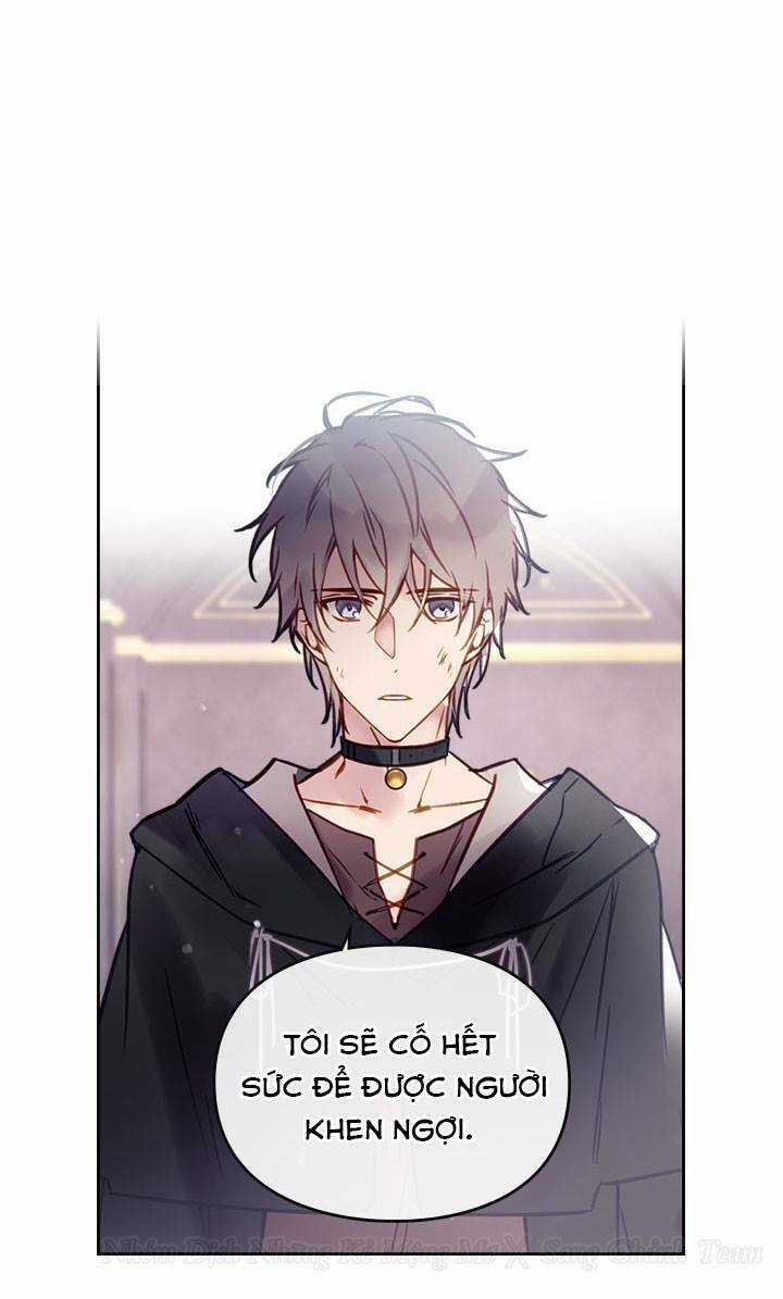 Kết Cục Của Nhân Vật Phản Diện Chỉ Có Thể Là Cái Chết Chapter 28 trang 3