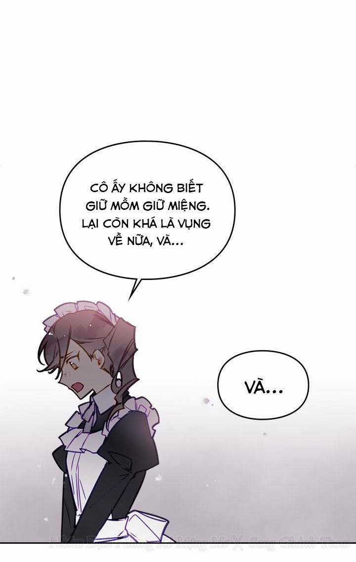 Kết Cục Của Nhân Vật Phản Diện Chỉ Có Thể Là Cái Chết Chapter 28 trang 35