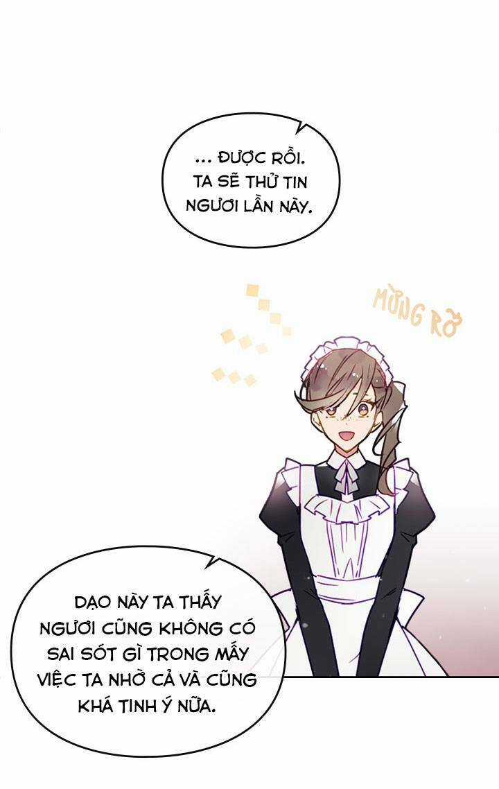 Kết Cục Của Nhân Vật Phản Diện Chỉ Có Thể Là Cái Chết Chapter 28 trang 37