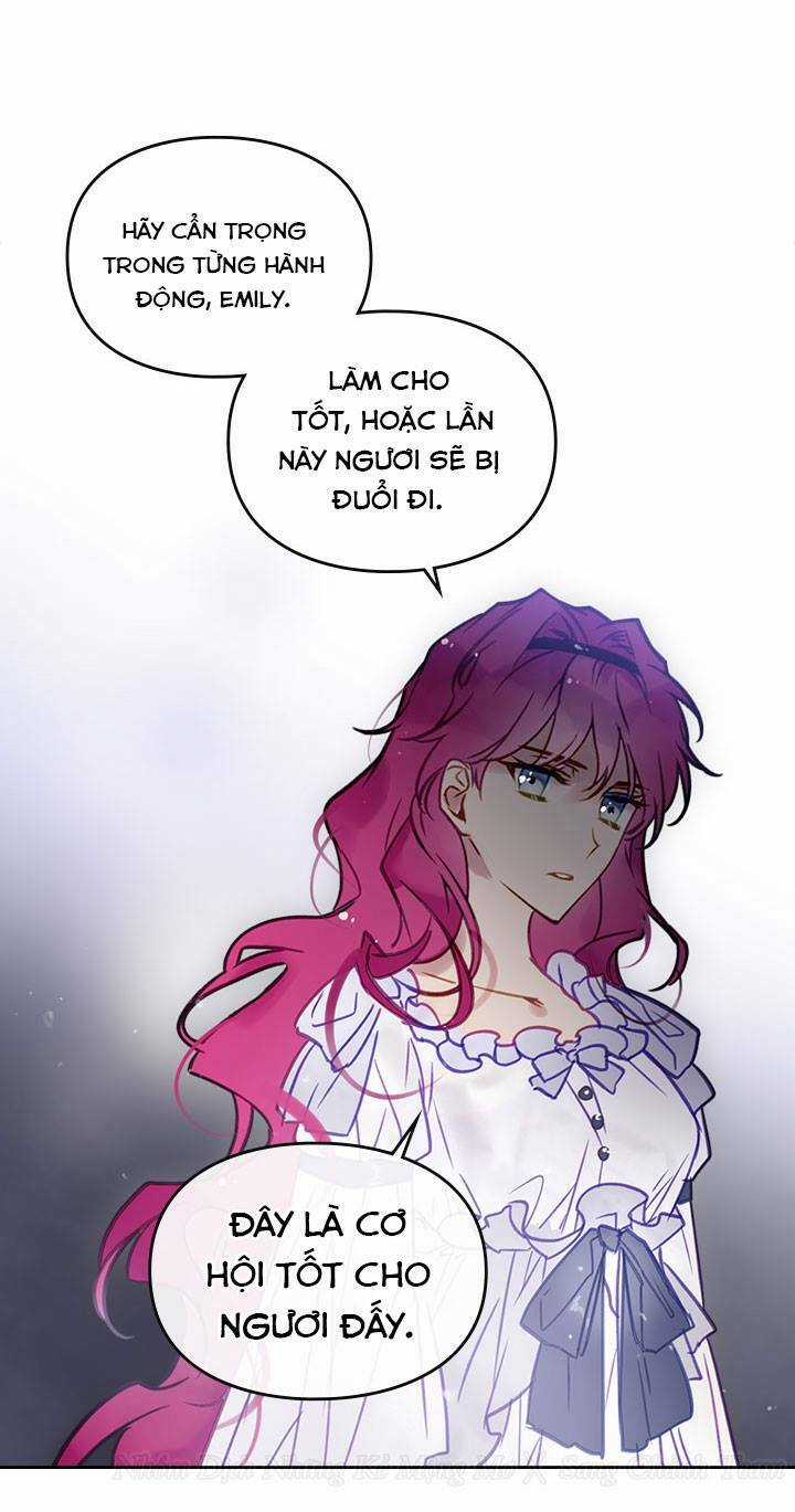 Kết Cục Của Nhân Vật Phản Diện Chỉ Có Thể Là Cái Chết Chapter 28 trang 40