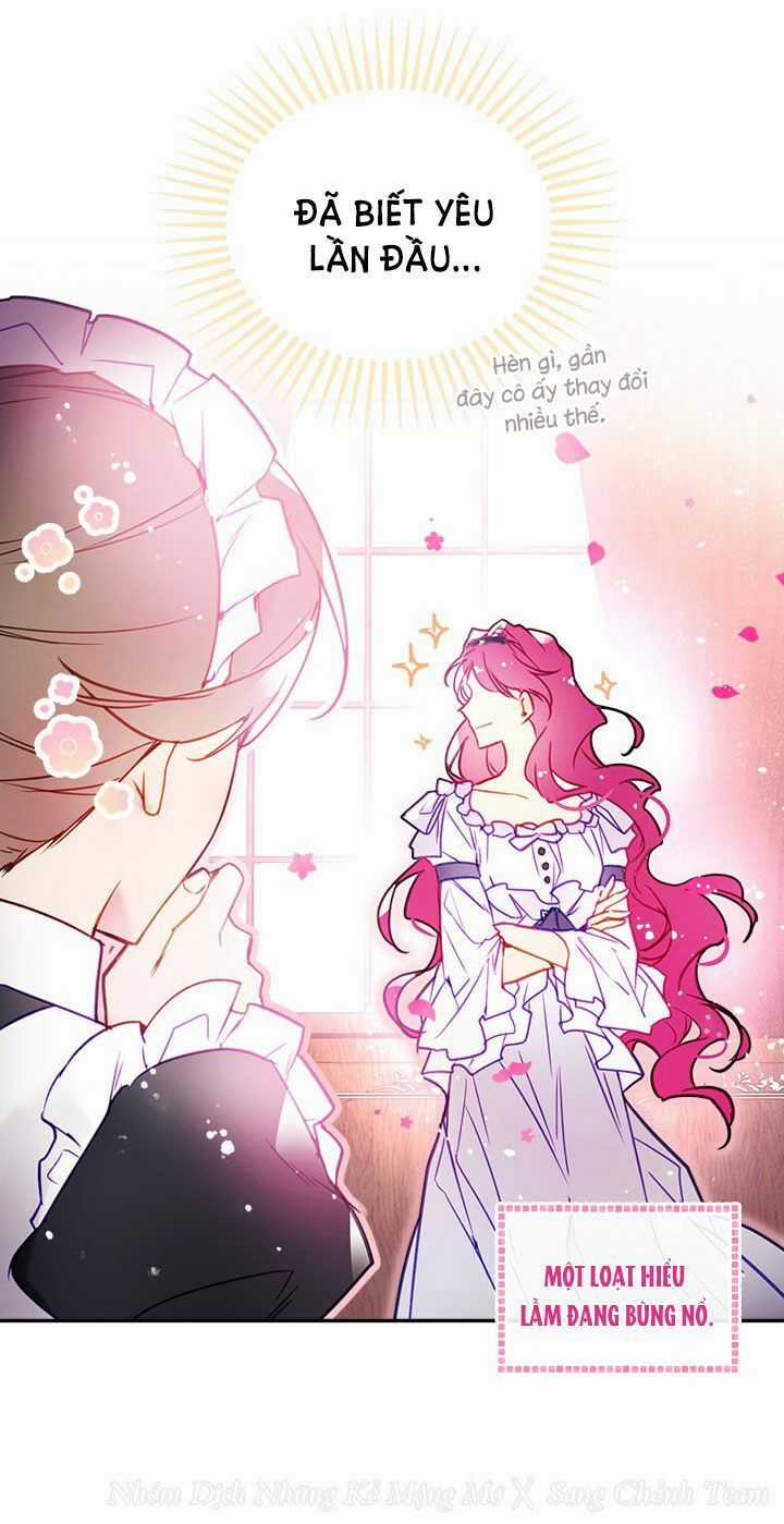 Kết Cục Của Nhân Vật Phản Diện Chỉ Có Thể Là Cái Chết Chapter 28 trang 54