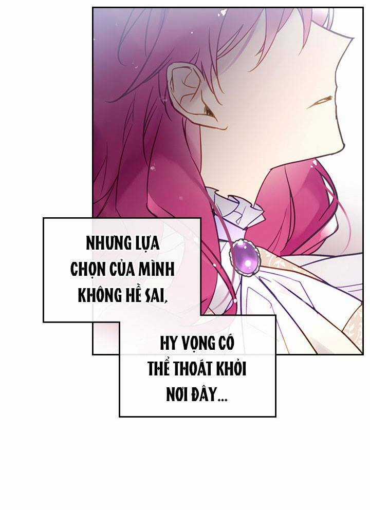 Kết Cục Của Nhân Vật Phản Diện Chỉ Có Thể Là Cái Chết Chapter 28 trang 7