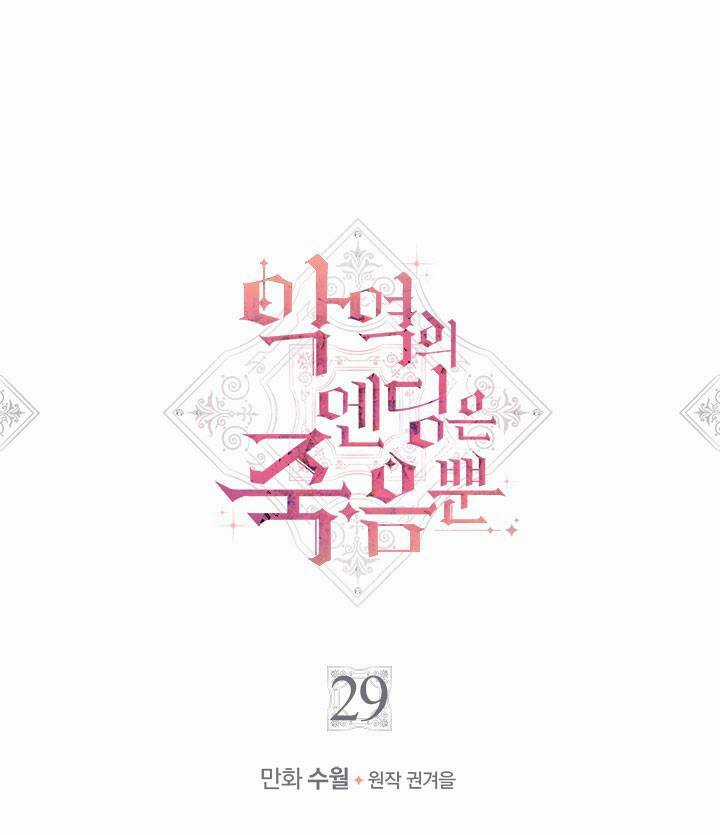 Kết Cục Của Nhân Vật Phản Diện Chỉ Có Thể Là Cái Chết Chapter 29 trang 0