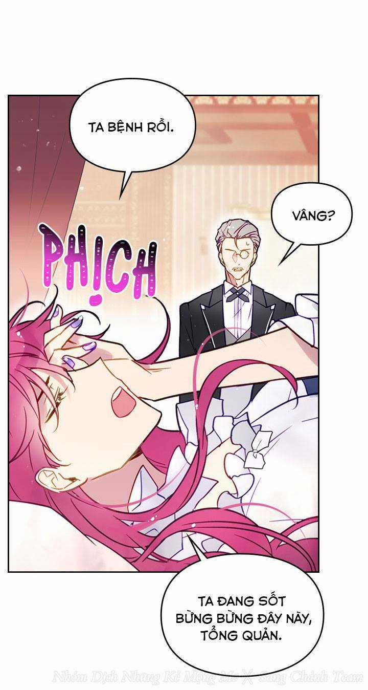 Kết Cục Của Nhân Vật Phản Diện Chỉ Có Thể Là Cái Chết Chapter 29 trang 17