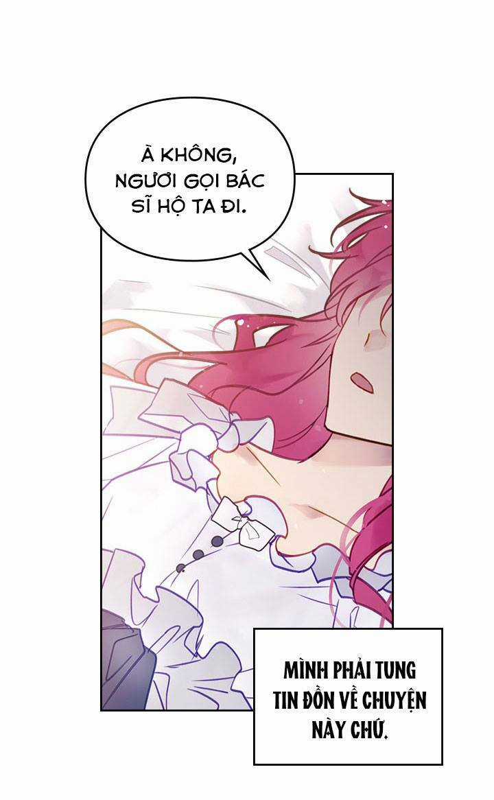 Kết Cục Của Nhân Vật Phản Diện Chỉ Có Thể Là Cái Chết Chapter 29 trang 22