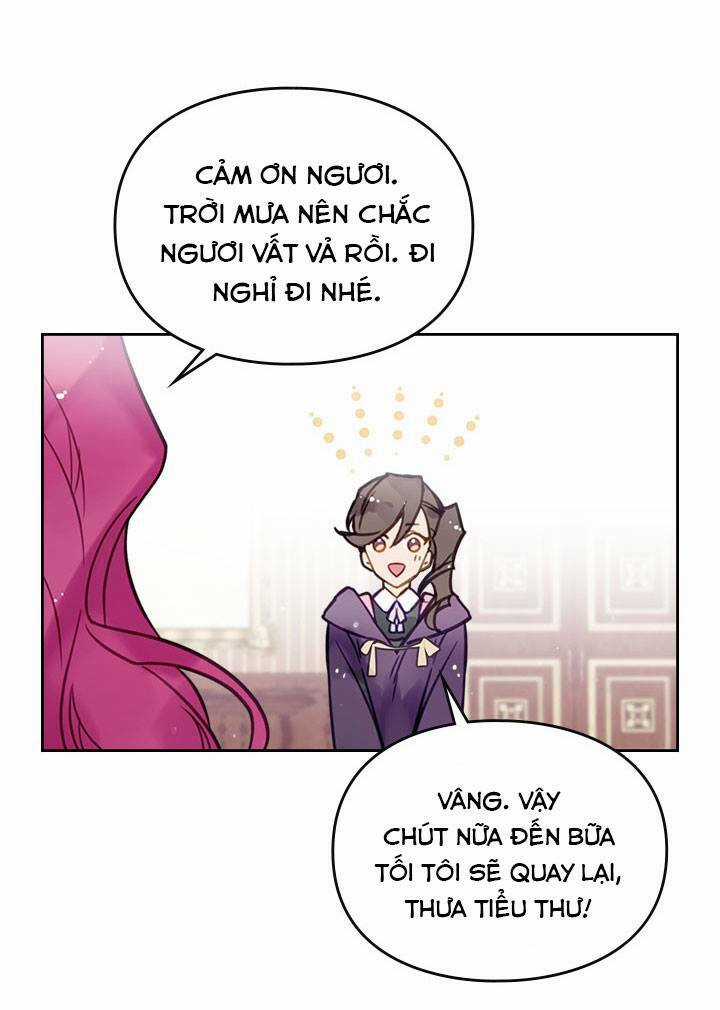 Kết Cục Của Nhân Vật Phản Diện Chỉ Có Thể Là Cái Chết Chapter 29 trang 31