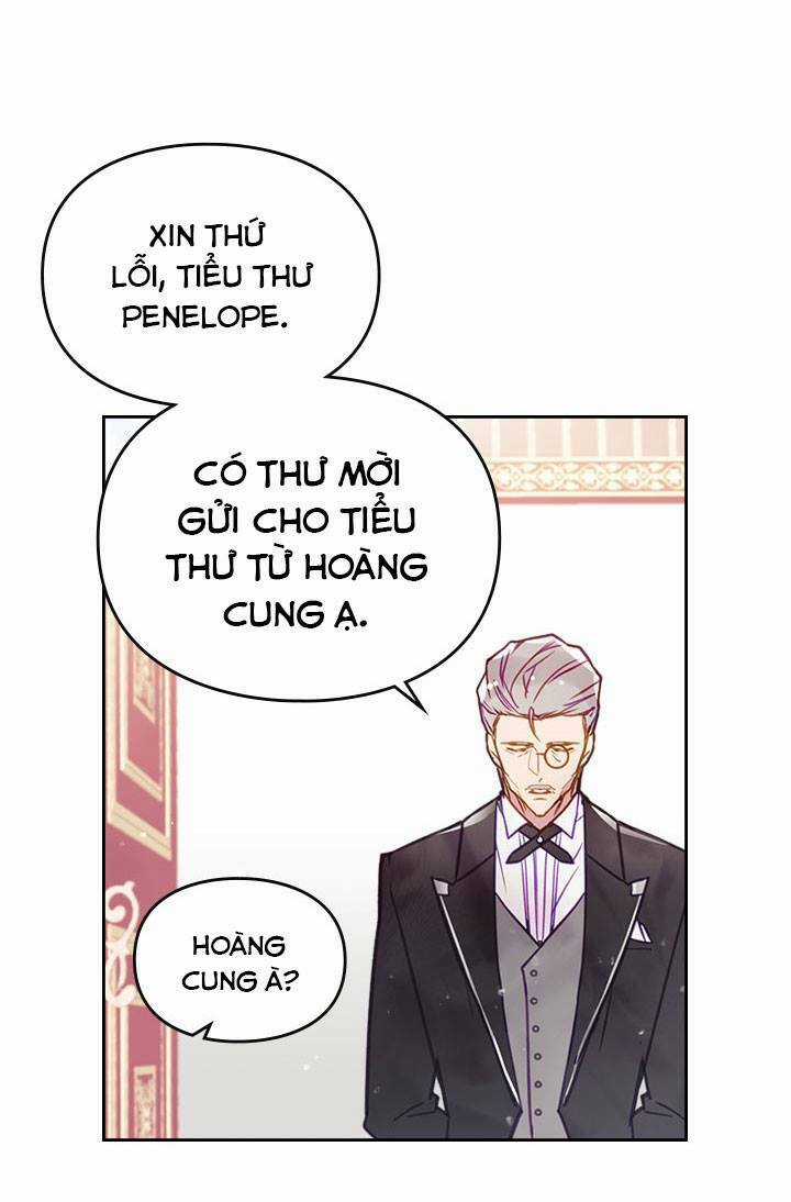 Kết Cục Của Nhân Vật Phản Diện Chỉ Có Thể Là Cái Chết Chapter 29 trang 5