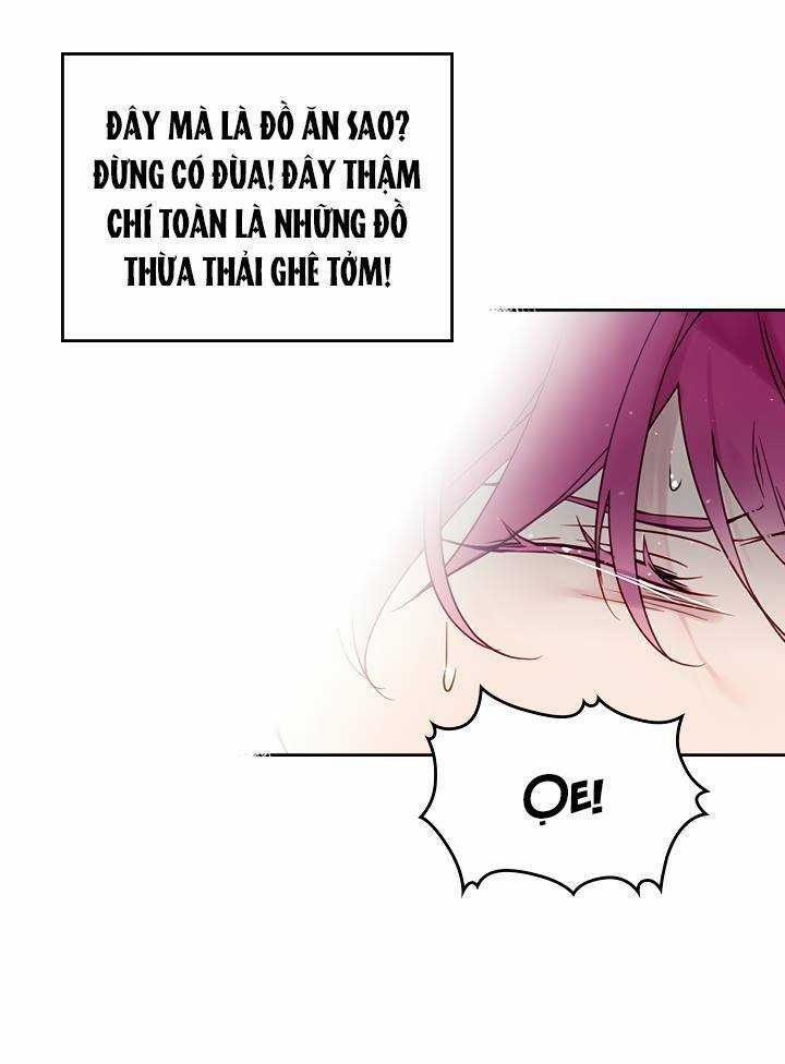 Kết Cục Của Nhân Vật Phản Diện Chỉ Có Thể Là Cái Chết Chapter 3 trang 15