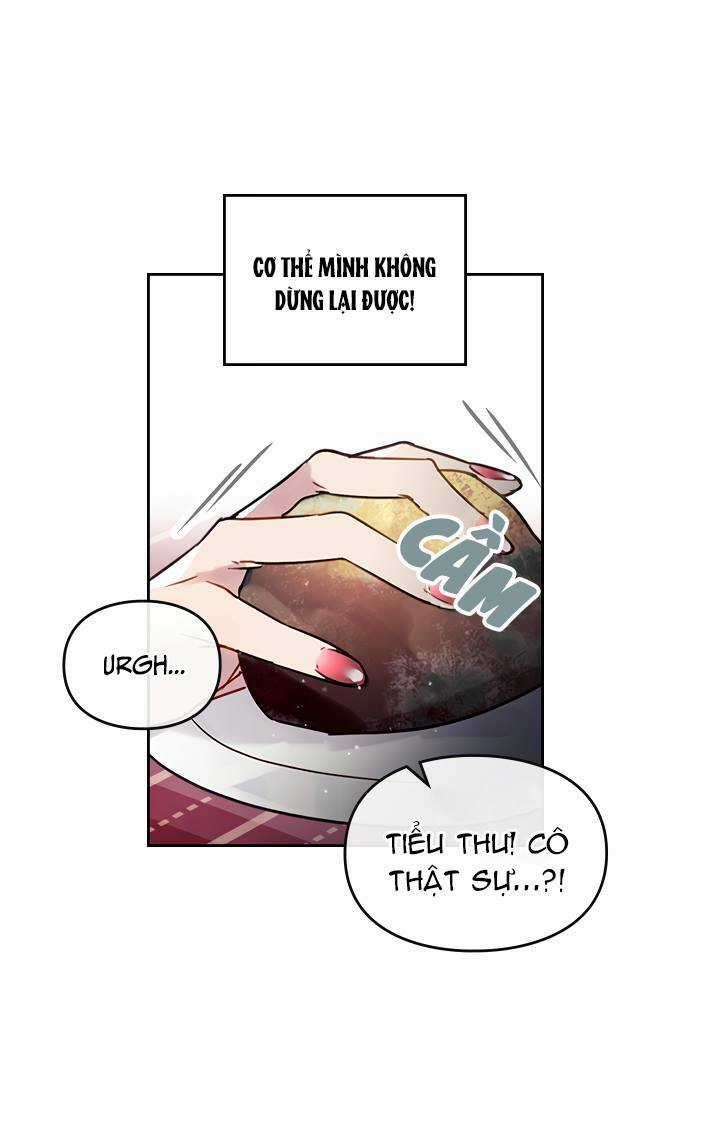 Kết Cục Của Nhân Vật Phản Diện Chỉ Có Thể Là Cái Chết Chapter 3 trang 16