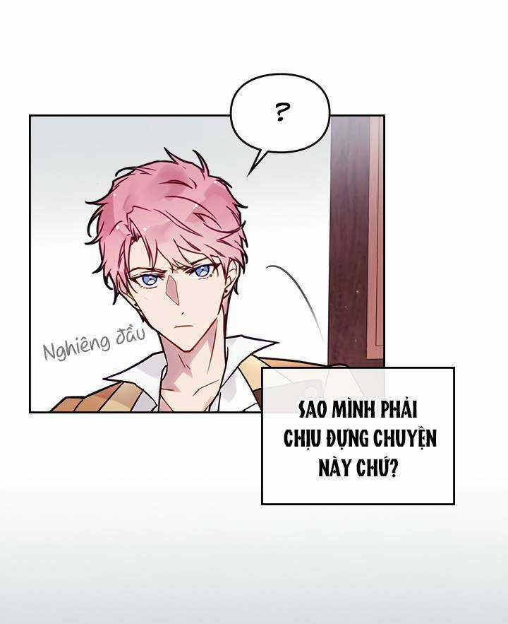 Kết Cục Của Nhân Vật Phản Diện Chỉ Có Thể Là Cái Chết Chapter 3 trang 22