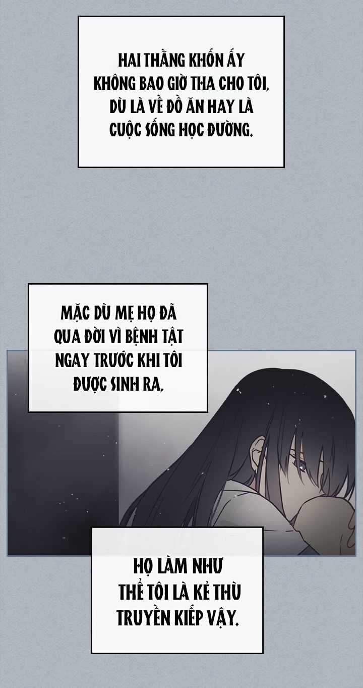 Kết Cục Của Nhân Vật Phản Diện Chỉ Có Thể Là Cái Chết Chapter 3 trang 25