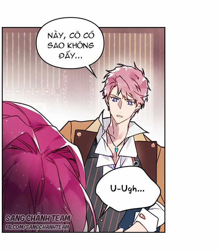 Kết Cục Của Nhân Vật Phản Diện Chỉ Có Thể Là Cái Chết Chapter 3 trang 28