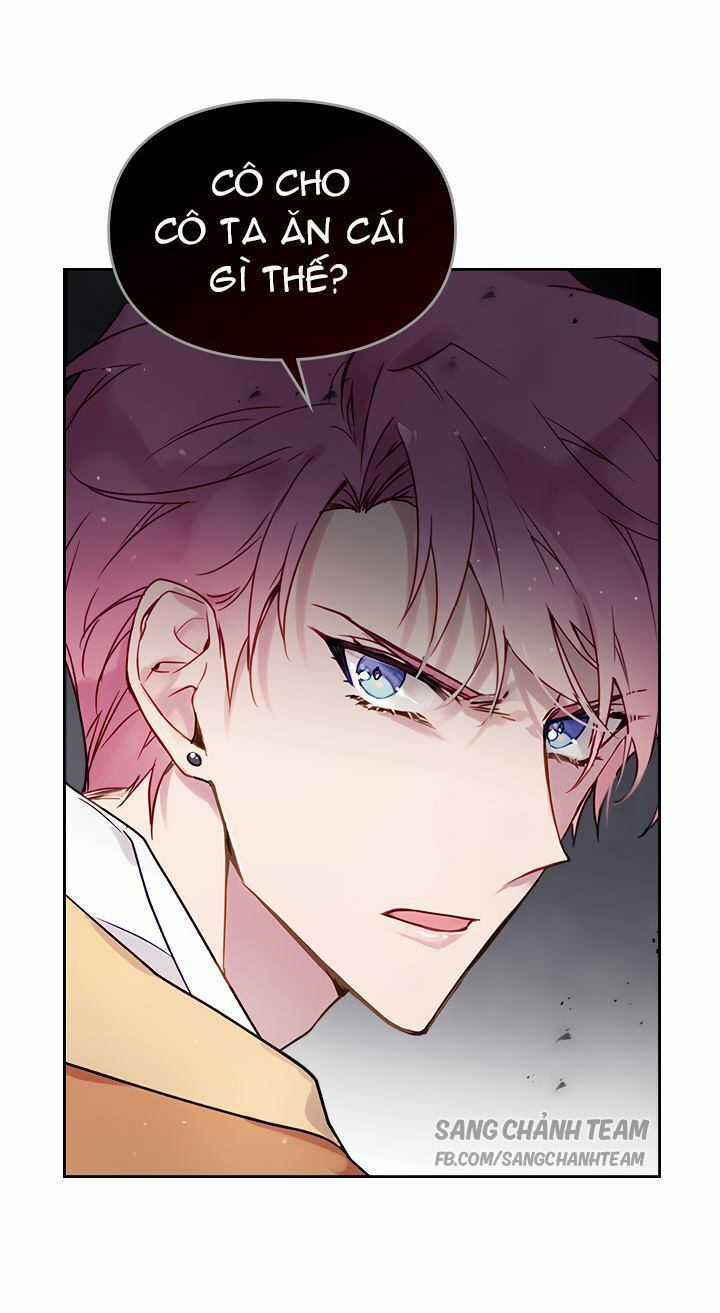 Kết Cục Của Nhân Vật Phản Diện Chỉ Có Thể Là Cái Chết Chapter 3 trang 32