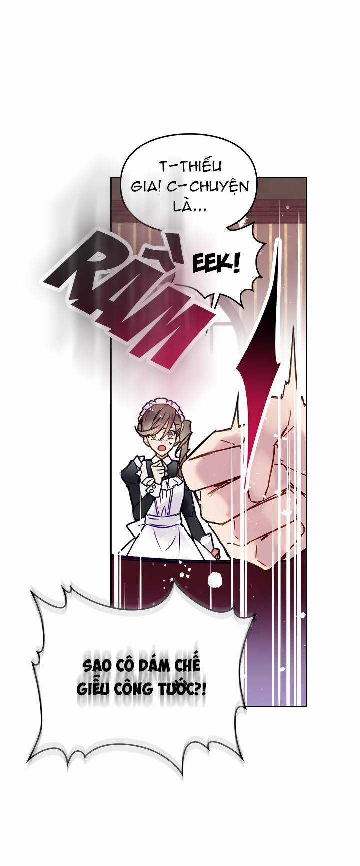 Kết Cục Của Nhân Vật Phản Diện Chỉ Có Thể Là Cái Chết Chapter 3 trang 33