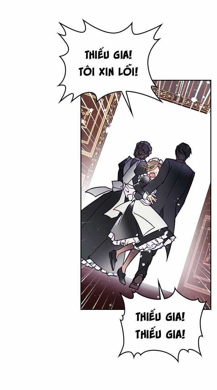 Kết Cục Của Nhân Vật Phản Diện Chỉ Có Thể Là Cái Chết Chapter 3 trang 39