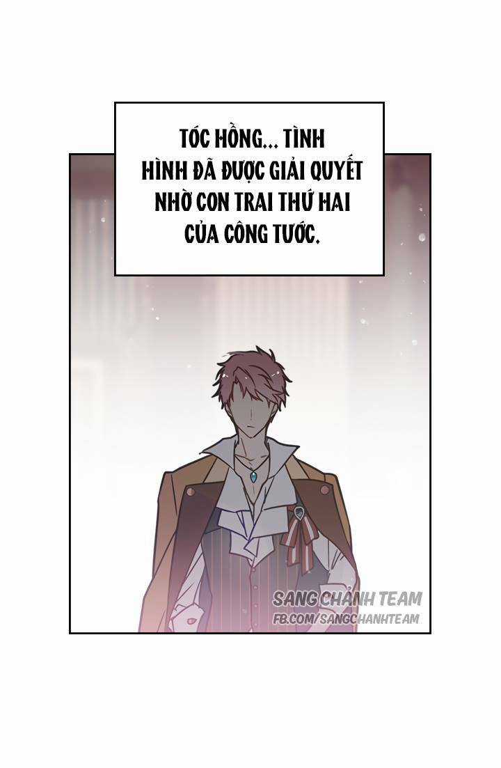 Kết Cục Của Nhân Vật Phản Diện Chỉ Có Thể Là Cái Chết Chapter 3 trang 45