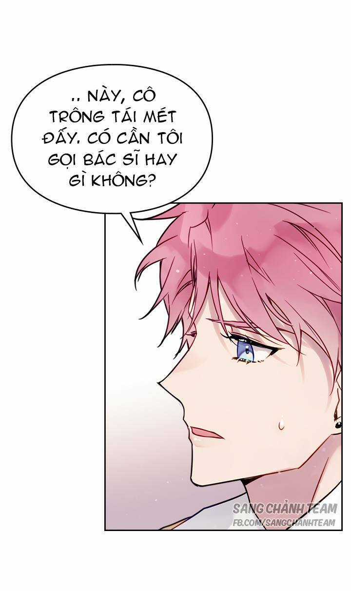 Kết Cục Của Nhân Vật Phản Diện Chỉ Có Thể Là Cái Chết Chapter 3 trang 48