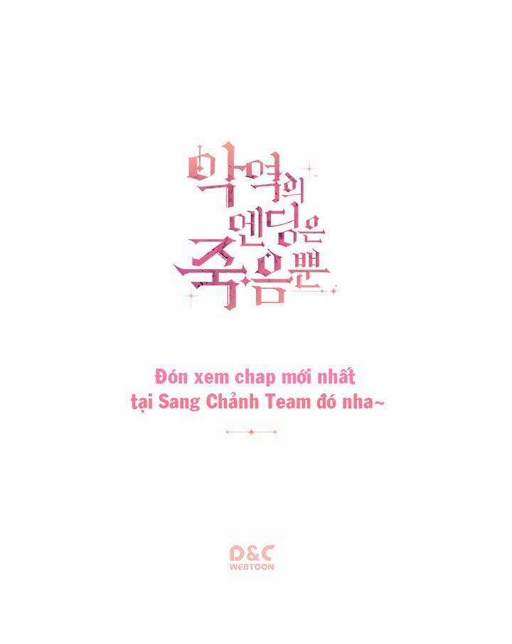 Kết Cục Của Nhân Vật Phản Diện Chỉ Có Thể Là Cái Chết Chapter 3 trang 53