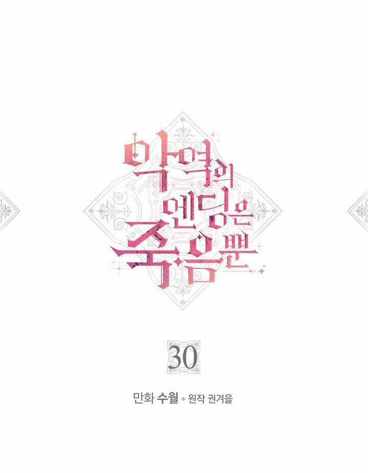 Kết Cục Của Nhân Vật Phản Diện Chỉ Có Thể Là Cái Chết Chapter 30 trang 0