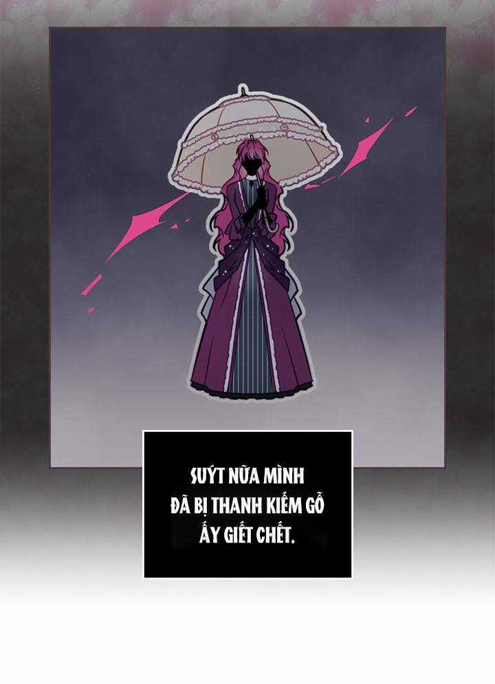 Kết Cục Của Nhân Vật Phản Diện Chỉ Có Thể Là Cái Chết Chapter 30 trang 23