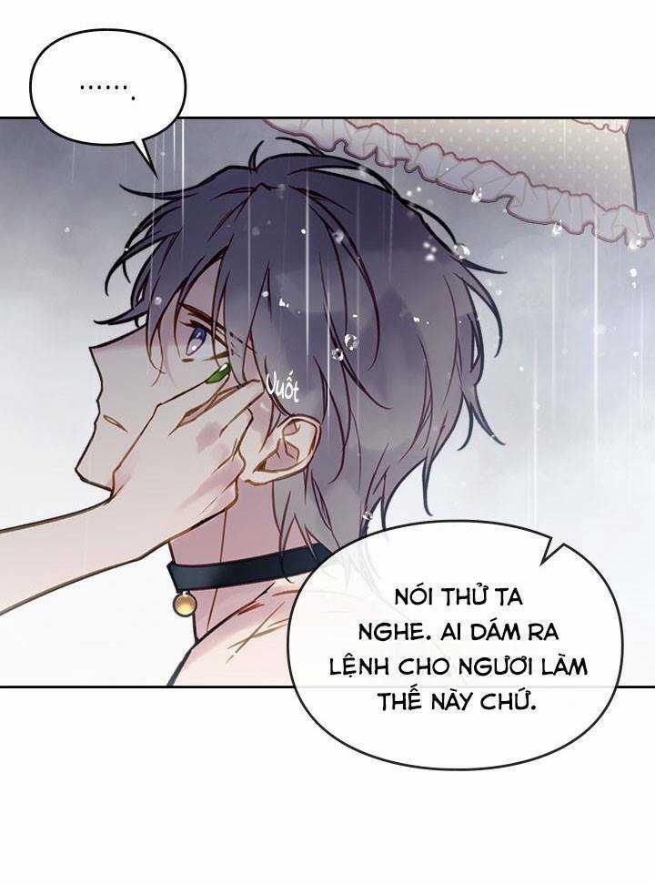 Kết Cục Của Nhân Vật Phản Diện Chỉ Có Thể Là Cái Chết Chapter 30 trang 27