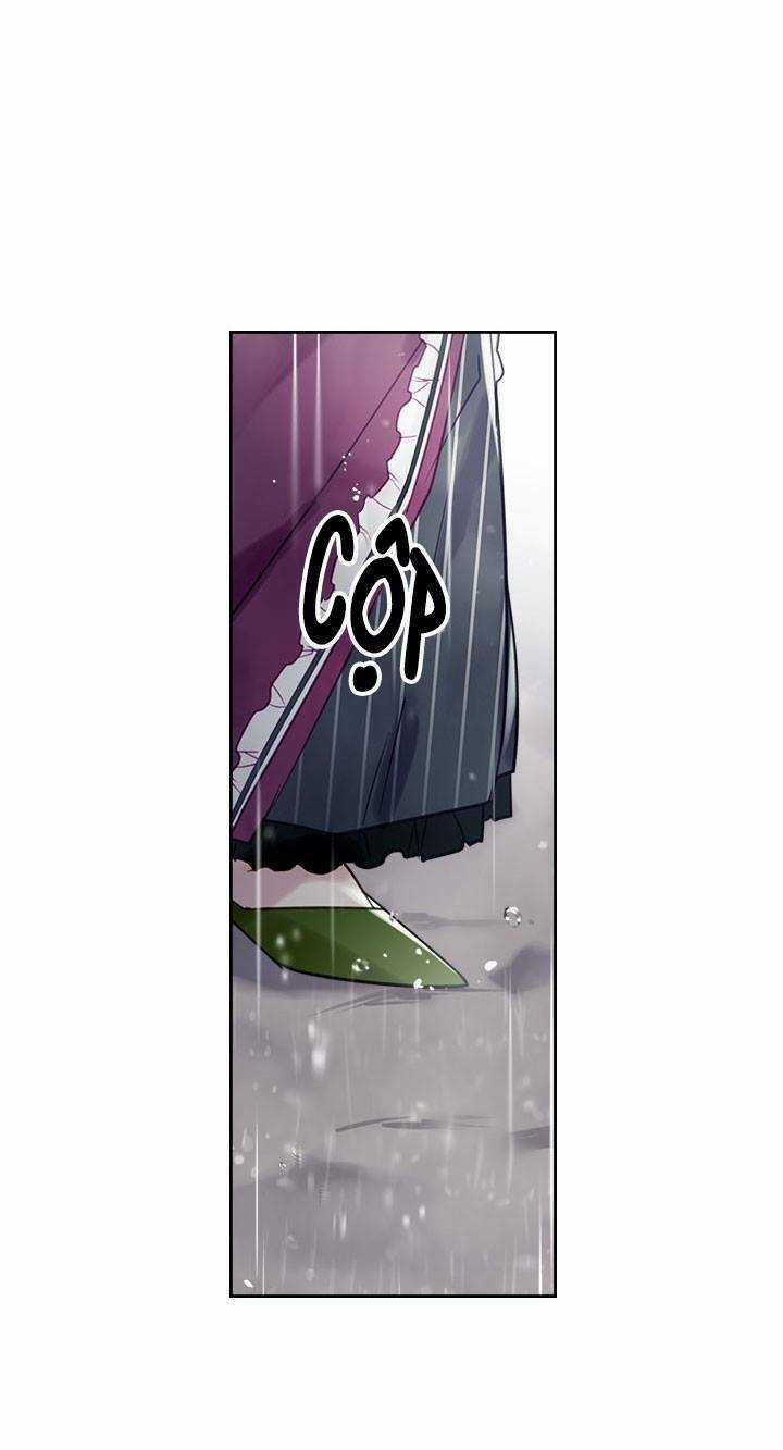 Kết Cục Của Nhân Vật Phản Diện Chỉ Có Thể Là Cái Chết Chapter 30 trang 3