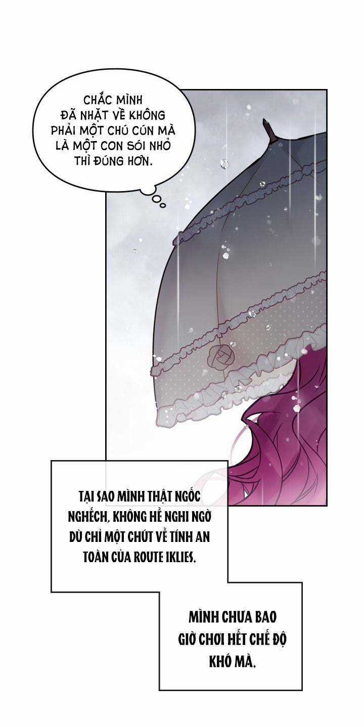 Kết Cục Của Nhân Vật Phản Diện Chỉ Có Thể Là Cái Chết Chapter 30 trang 41