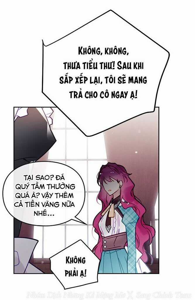 Kết Cục Của Nhân Vật Phản Diện Chỉ Có Thể Là Cái Chết Chapter 31 trang 14