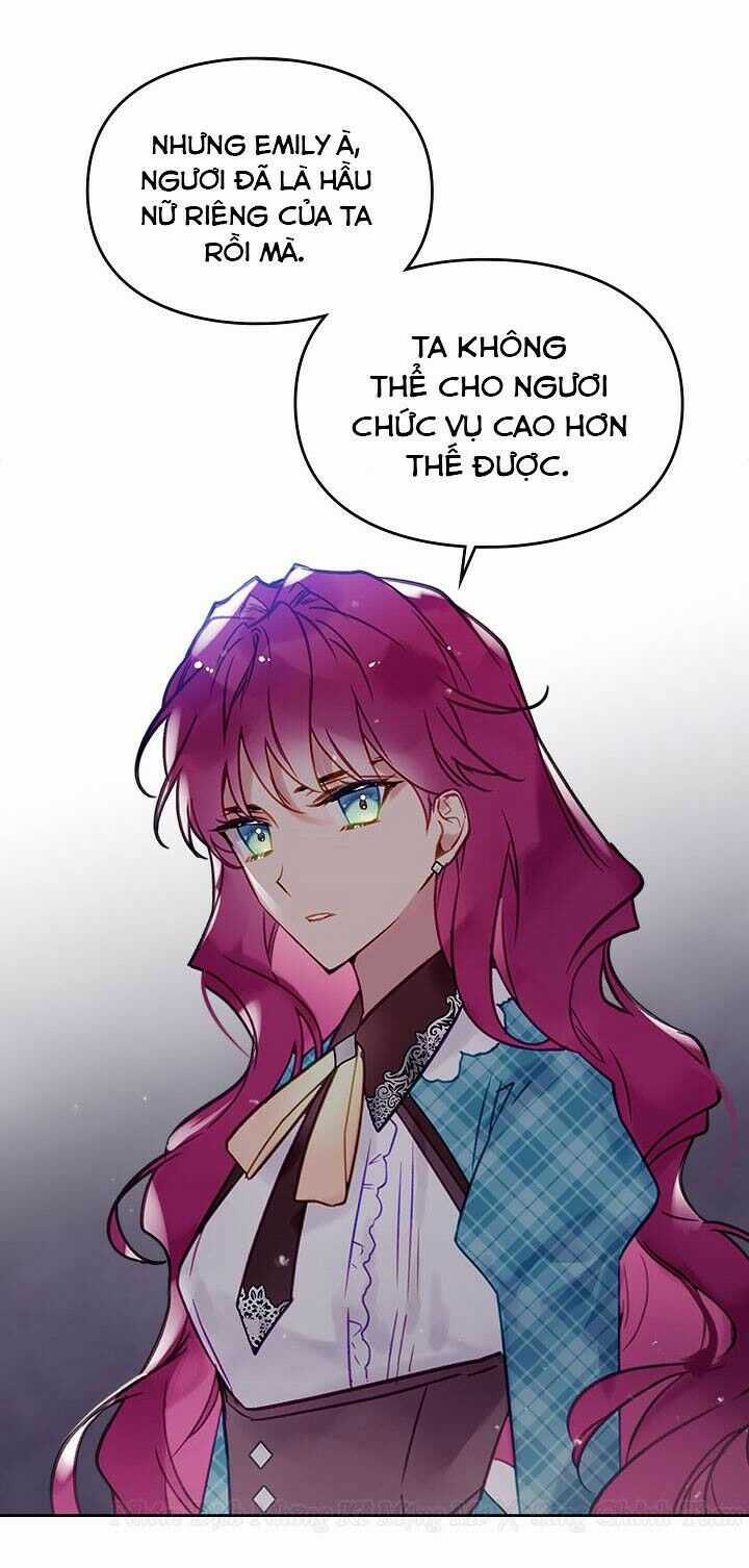 Kết Cục Của Nhân Vật Phản Diện Chỉ Có Thể Là Cái Chết Chapter 31 trang 24