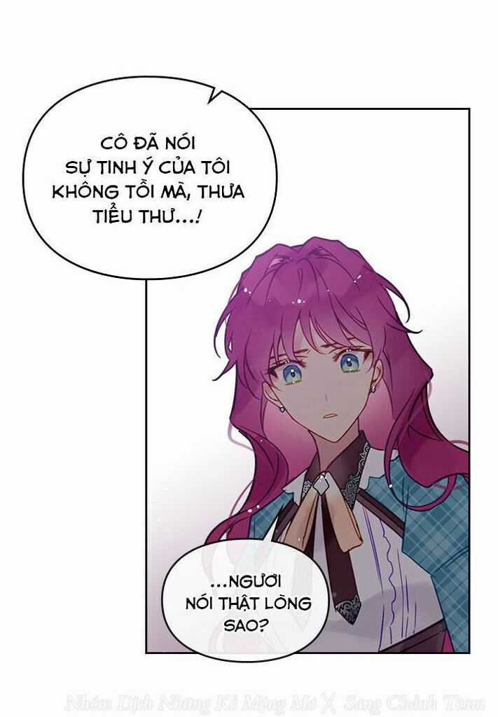 Kết Cục Của Nhân Vật Phản Diện Chỉ Có Thể Là Cái Chết Chapter 31 trang 28