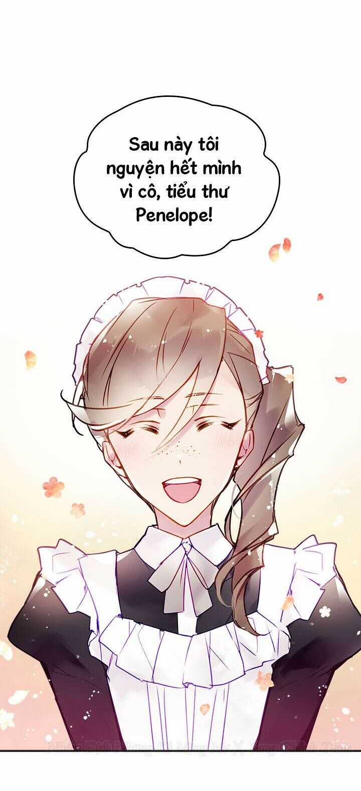 Kết Cục Của Nhân Vật Phản Diện Chỉ Có Thể Là Cái Chết Chapter 31 trang 37