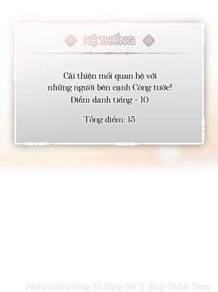 Kết Cục Của Nhân Vật Phản Diện Chỉ Có Thể Là Cái Chết Chapter 31 trang 40