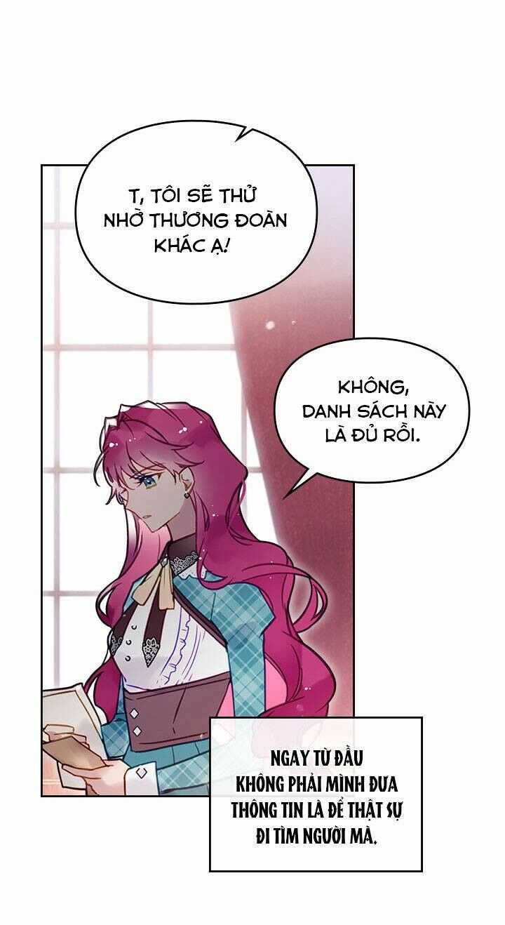 Kết Cục Của Nhân Vật Phản Diện Chỉ Có Thể Là Cái Chết Chapter 31 trang 5