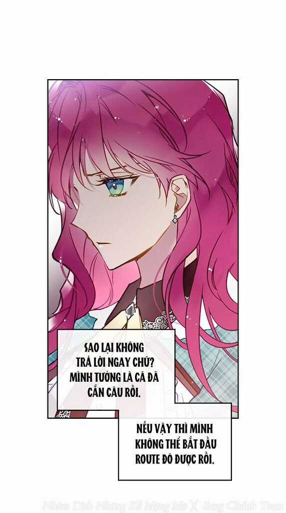 Kết Cục Của Nhân Vật Phản Diện Chỉ Có Thể Là Cái Chết Chapter 31 trang 8