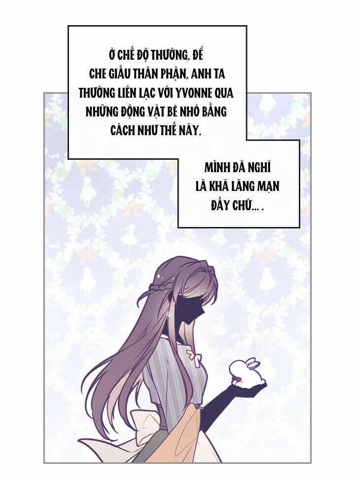 Kết Cục Của Nhân Vật Phản Diện Chỉ Có Thể Là Cái Chết Chapter 32 trang 15