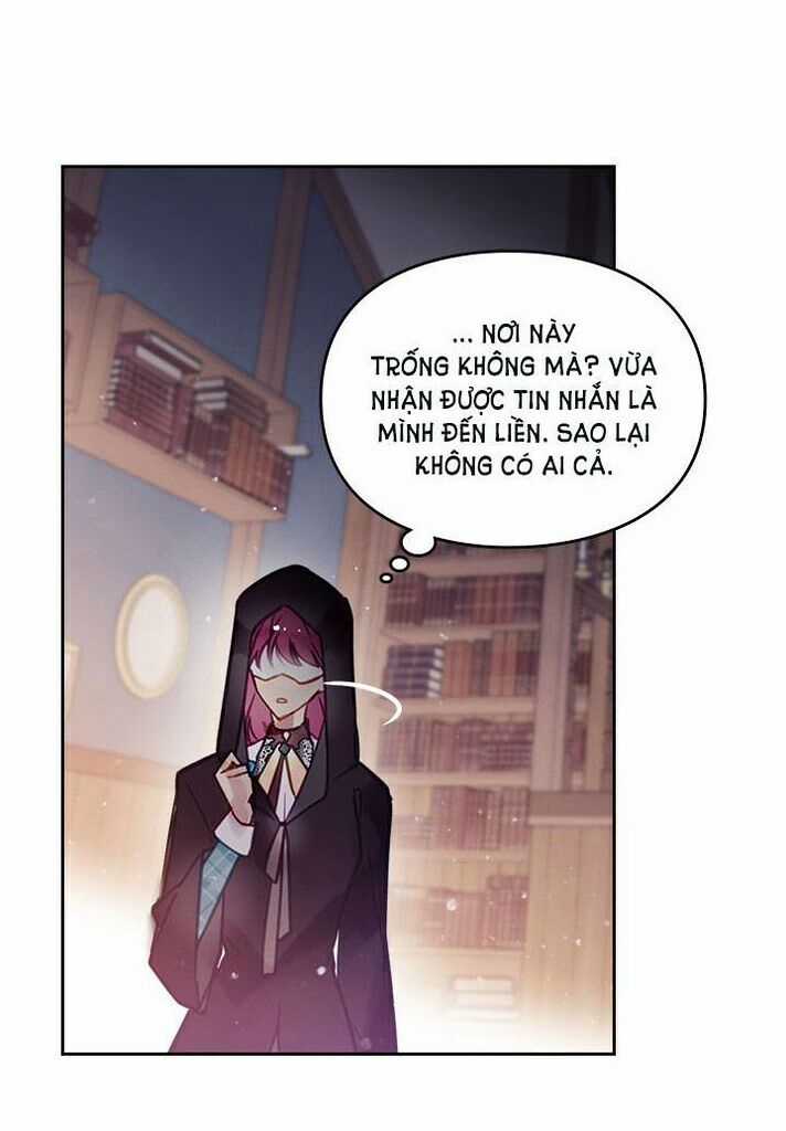 Kết Cục Của Nhân Vật Phản Diện Chỉ Có Thể Là Cái Chết Chapter 32 trang 27