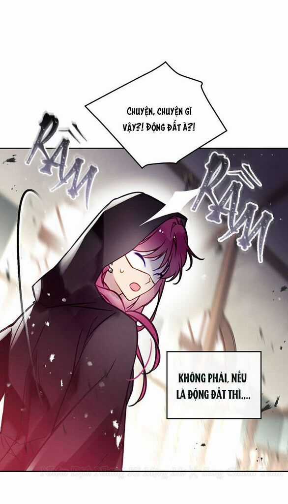 Kết Cục Của Nhân Vật Phản Diện Chỉ Có Thể Là Cái Chết Chapter 32 trang 31