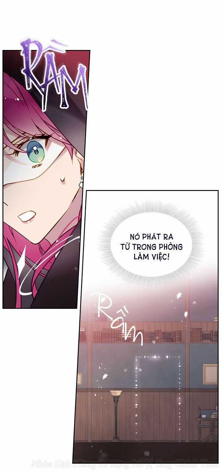 Kết Cục Của Nhân Vật Phản Diện Chỉ Có Thể Là Cái Chết Chapter 32 trang 33